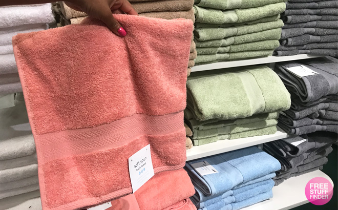 sunham bath towels