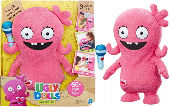 uglydolls dance moves moxy