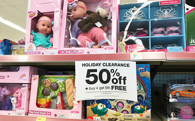 Walgreens Clearance Finds 50 Off Toys Starting At Only 3 49 Free Stuff Finder - walgreens roblox toys