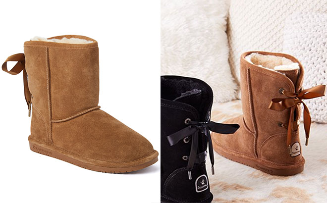 bearpaw boots cyber monday sale