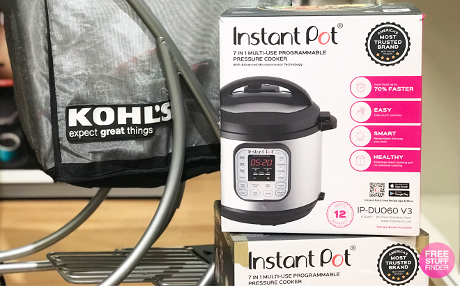 walmart duo nova instant pot