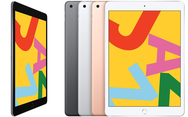 New Apple IPad 32GB For ONLY $249 + FREE Shipping (Reg $329) – Cyber ...