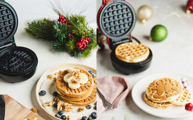 cyber monday deals waffle maker