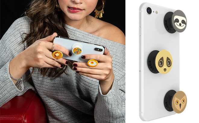 Popsocket PopMinis 3-Pack JUST $5 + FREE Shipping (Reg $15+) – Just $  Each! | Free Stuff Finder