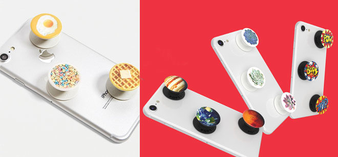 Popsocket PopMinis 3-Pack JUST $5 + FREE Shipping (Reg $15+) – Just $  Each! | Free Stuff Finder