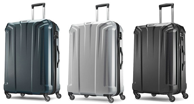 kohls samsonite luggage