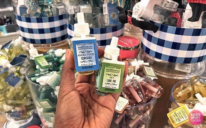 bath and body works wallflowers refill