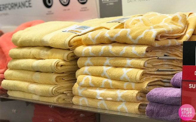 Jcpenney bath towel