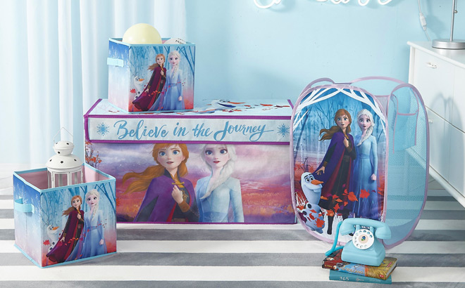 frozen toy box walmart