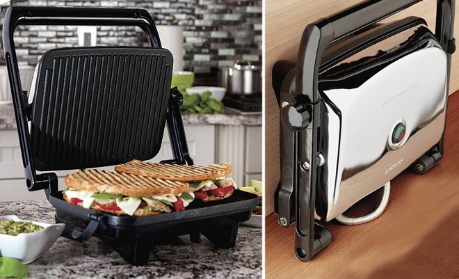 hamilton beach sandwich maker