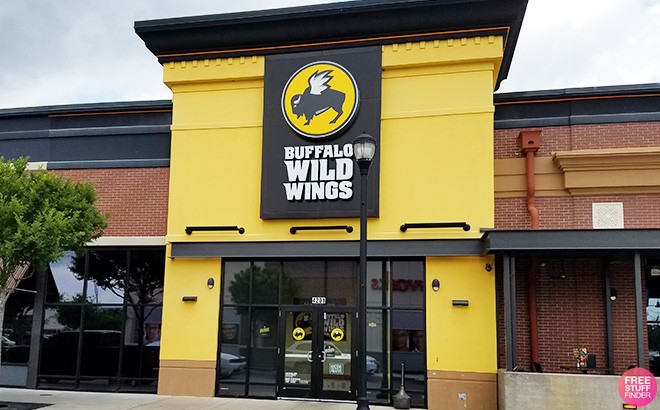 knap side Antologi Buffalo Wild Wings Happy Hour ($2-$5 Deals) – Don't Miss Out! | Free Stuff  Finder