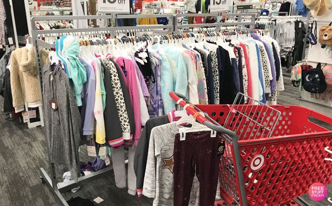 Target Clearance Finds: Girls' Apparel Starting at JUST $ (Tees,  Jackets) | Free Stuff Finder