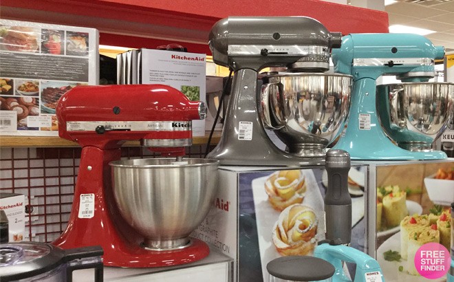 kohls kitchen aid