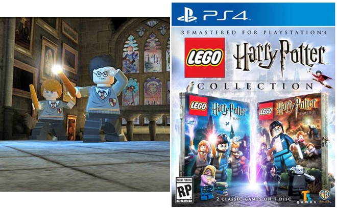 lego harry potter nintendo switch walmart