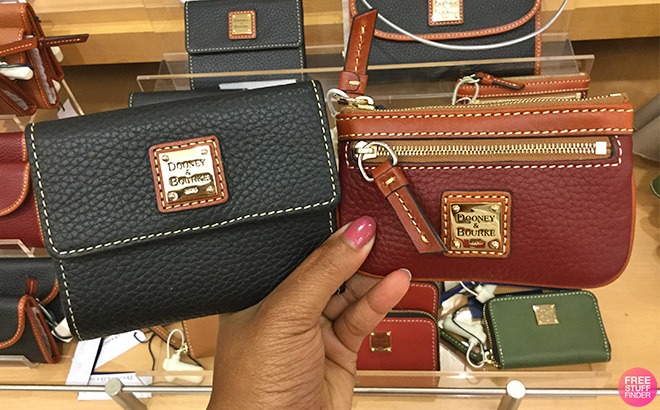 dooney and bourke shipping