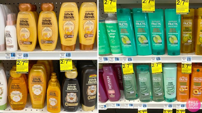 Garnier, L’Oreal & Maybelline Products for ONLY 93¢ Each at Rite Aid ...