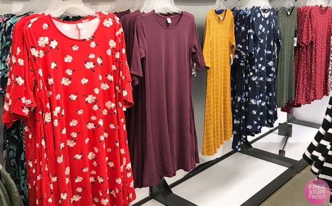 old navy clearance womens dresses