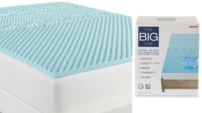 the big one mattress cover