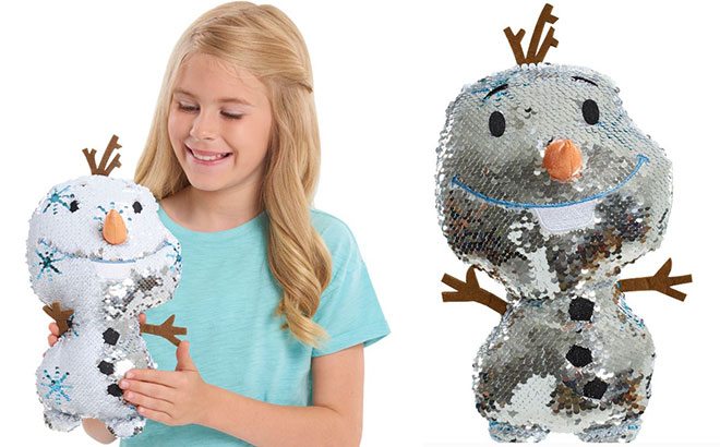 disney frozen 2 large plush olaf