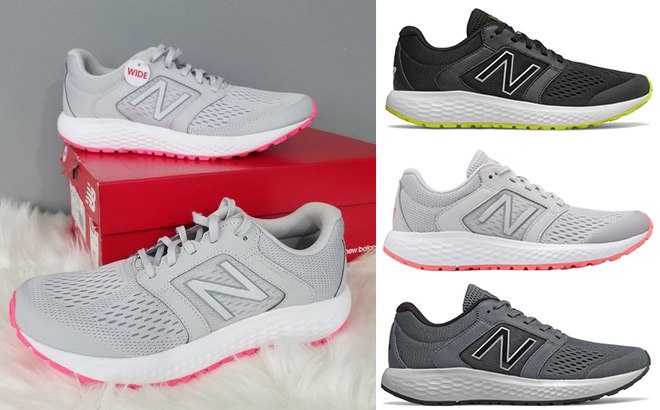 new balance women's 520v5