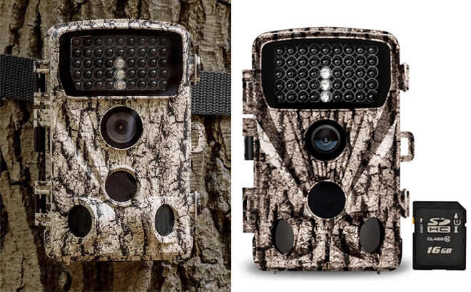 foxelli game camera