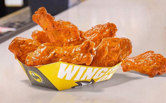 Buy 1 Get 1 FREE at Buffalo Wild Wings – Every Tuesday! | Free Stuff Finder