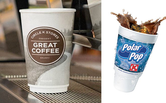 Free Circle K Hot Or Iced Coffee Free Stuff Finder