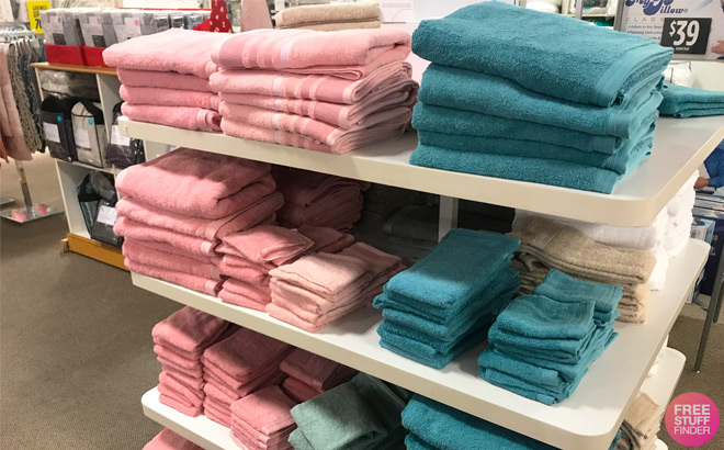 jcpenny bath towels