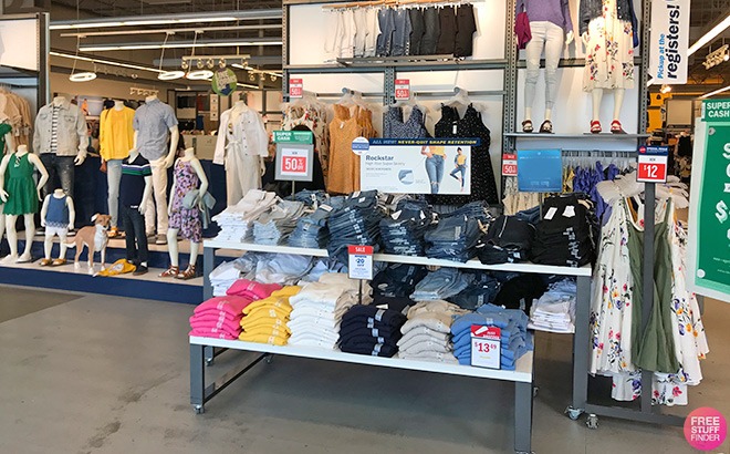 old navy women's apparel