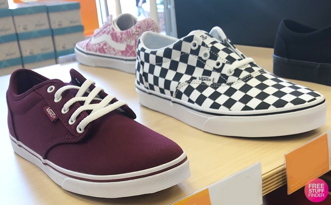 vans shoes first responder discount