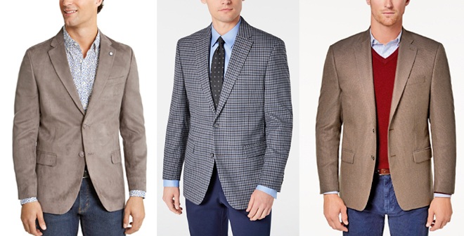 Men's Sport Coats $ + FREE Shipping (Reg $295) – Calvin Klein, Ralph  Lauren! | Free Stuff Finder