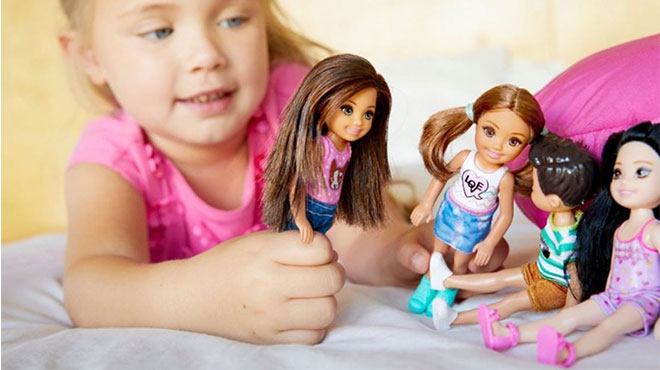 Aziatisch Medewerker Mantel Disney, Barbie, Hatchimals, Fisher-Price Toys From JUST $3.99 at Best Buy |  Free Stuff Finder