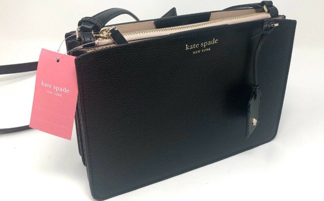 Kate Spade Crossbody JUST $65 + FREE Shipping (Regularly $249) – Today  Only! | Free Stuff Finder