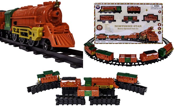 lionel battery powered trains