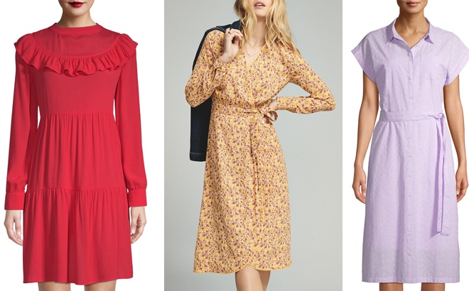 Dresses Starting From JUST $6.50 (Reg $26) + FREE Pickup – Cute ...