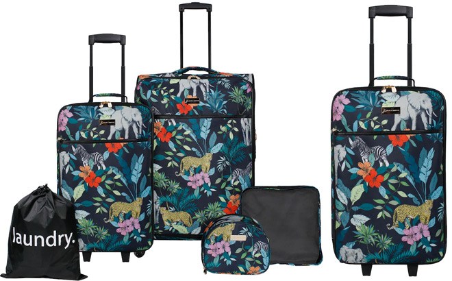 kohls travel packing cubes