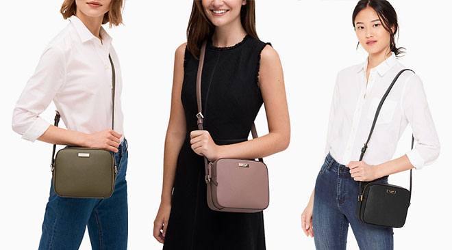 Kate Spade Crossbody JUST $59 + FREE Shipping (Reg $298) – Today Only! |  Free Stuff Finder