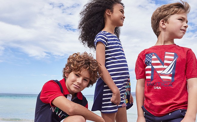 Nautica Kids’ Apparel Starting at JUST $8.99 at Zulily (Reg $25) – Many ...