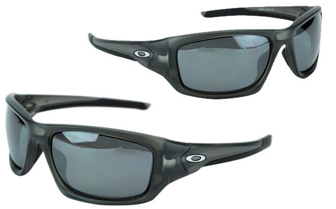 Oakley Men's Valve Polarized Sunglasses ONLY $55 + FREE Shipping (Reg $143)  | Free Stuff Finder