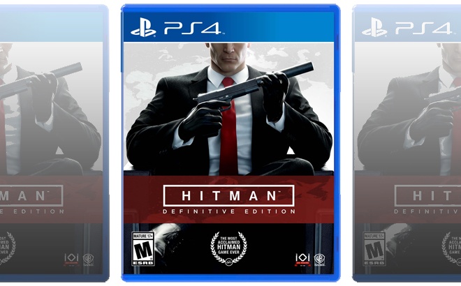 Hitman: Definitive Edition for PlayStation JUST $12.69 at Amazon (Regularly $30) | Free Stuff Finder