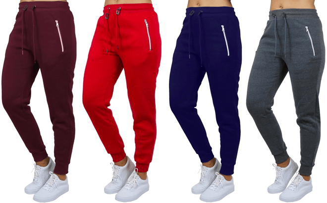 womens joggers under $10