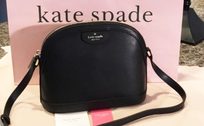 kate spade extra large dome crossbody