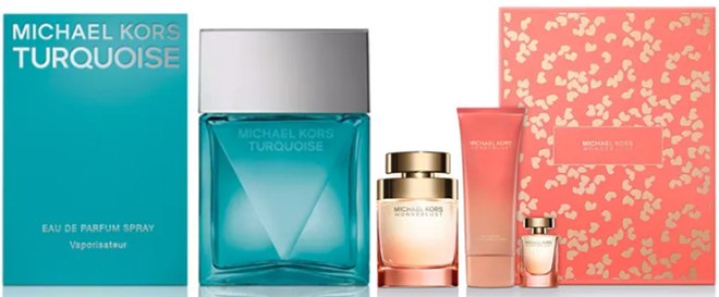 Michael Kors Perfumes & Perfume Sets From JUST $45 + FREE Shipping ($90  Value) | Free Stuff Finder