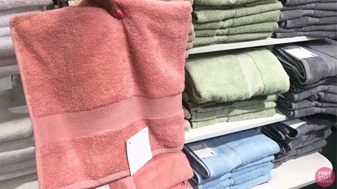 belk bath towels