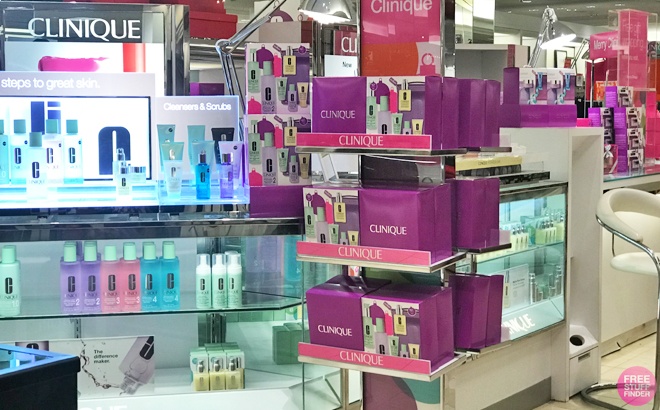 Grootte Londen Burger Clinique iD Cosmetics Starting at JUST $21.25 at Macy's (Regularly $39) –  HURRY! | Free Stuff Finder