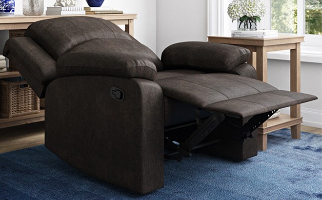 lifestyle solutions reynolds manual recliner