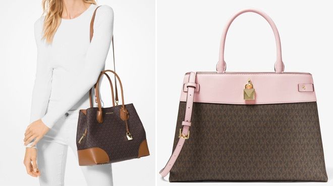 Michael Kors Bags Up to 80% Off + FREE Shipping – Starting at ONLY $56! |  Free Stuff Finder