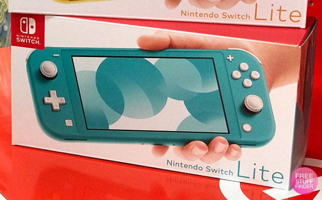 Nintendo Switch Lite In Stock NOW at Target – Only $179! | Free Stuff ...