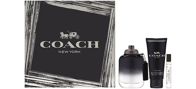 Coach Cologne Gift Set for Men ONLY $ + FREE Shipping (Reg $141) |  Free Stuff Finder