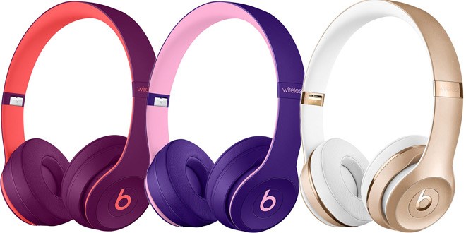 cute beats headphones